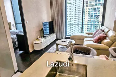 1 Bed 1 Bath 46 SQ.M LAVIQ Sukhumvit 57