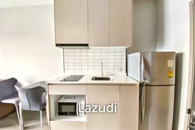 1 Bedroom 1 Bathroom 30 SQ.M Metris Ladprao