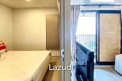 1 Bedroom 1 Bathroom 30 SQ.M Metris Ladprao