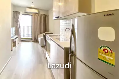 1 Bedroom 1 Bathroom 30 SQ.M Metris Ladprao