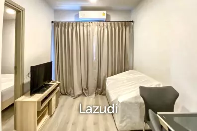 1 Bedroom 1 Bathroom 30 SQ.M Metris Ladprao