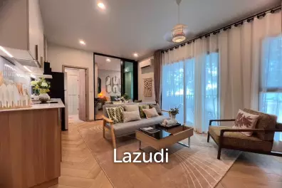 1 Bed 1 Bath 30 SQ.M The Adora Rawai