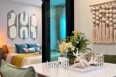 1 Bed 1 Bath 30 SQ.M The Adora Rawai