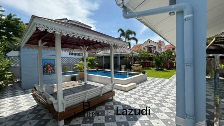 ขายวิลล่า 2 ชั้น 4 ห้องนอนใน Tropical Seaview ปากน้ำปราณ
