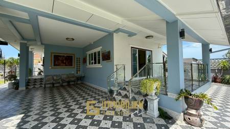 ขายวิลล่า 2 ชั้น 4 ห้องนอนใน Tropical Seaview ปากน้ำปราณ