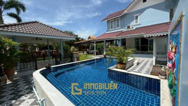 Tropical Seaview : Two-Story Villa with Pool in Pak Nam Pran Tropical Seaview : Two-Story Villa with Pool in Pak Nam Pran