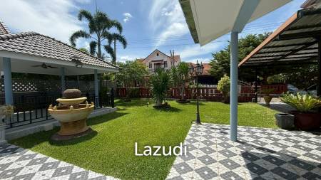 Tropical Seaview : Two-Story Villa with Pool in Pak Nam Pran