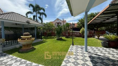 ขายวิลล่า 2 ชั้น 4 ห้องนอนใน Tropical Seaview ปากน้ำปราณ
