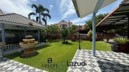 ขายวิลล่า 2 ชั้น 4 ห้องนอนใน Tropical Seaview ปากน้ำปราณ