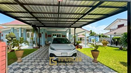 ขายวิลล่า 2 ชั้น 4 ห้องนอนใน Tropical Seaview ปากน้ำปราณ