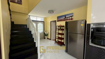 ขายวิลล่า 2 ชั้น 4 ห้องนอนใน Tropical Seaview ปากน้ำปราณ