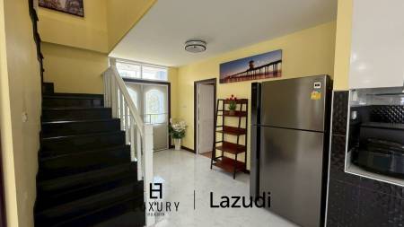 ขายวิลล่า 2 ชั้น 4 ห้องนอนใน Tropical Seaview ปากน้ำปราณ