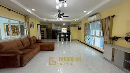 ขายวิลล่า 2 ชั้น 4 ห้องนอนใน Tropical Seaview ปากน้ำปราณ