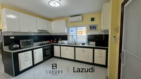 ขายวิลล่า 2 ชั้น 4 ห้องนอนใน Tropical Seaview ปากน้ำปราณ