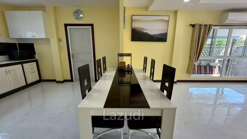 Tropical Seaview : Two-Story Villa with Pool in Pak Nam Pran