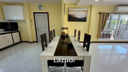 Tropical Seaview : Two-Story Villa with Pool in Pak Nam Pran