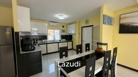 Tropical Seaview : Two-Story Villa with Pool in Pak Nam Pran