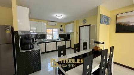 ขายวิลล่า 2 ชั้น 4 ห้องนอนใน Tropical Seaview ปากน้ำปราณ