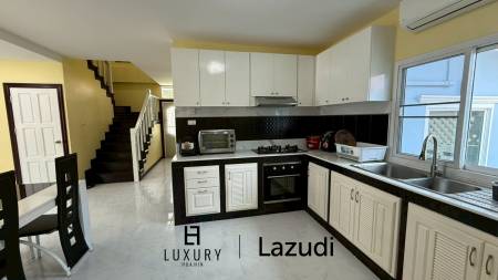 ขายวิลล่า 2 ชั้น 4 ห้องนอนใน Tropical Seaview ปากน้ำปราณ