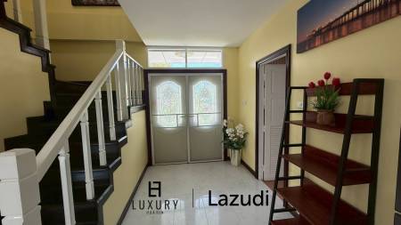 ขายวิลล่า 2 ชั้น 4 ห้องนอนใน Tropical Seaview ปากน้ำปราณ