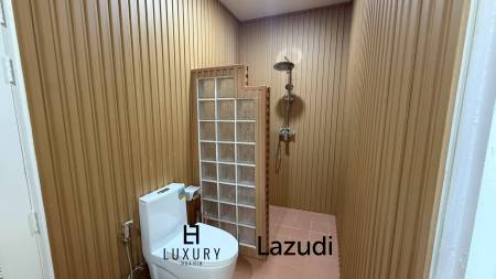 ขายวิลล่า 2 ชั้น 4 ห้องนอนใน Tropical Seaview ปากน้ำปราณ
