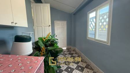 ขายวิลล่า 2 ชั้น 4 ห้องนอนใน Tropical Seaview ปากน้ำปราณ