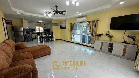ขายวิลล่า 2 ชั้น 4 ห้องนอนใน Tropical Seaview ปากน้ำปราณ