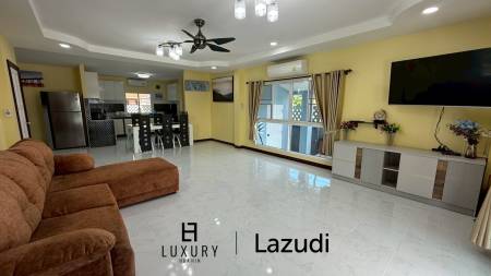 ขายวิลล่า 2 ชั้น 4 ห้องนอนใน Tropical Seaview ปากน้ำปราณ