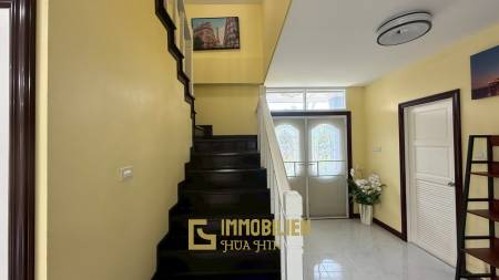 ขายวิลล่า 2 ชั้น 4 ห้องนอนใน Tropical Seaview ปากน้ำปราณ