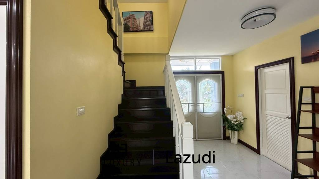 ขายวิลล่า 2 ชั้น 4 ห้องนอนใน Tropical Seaview ปากน้ำปราณ