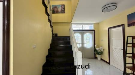 ขายวิลล่า 2 ชั้น 4 ห้องนอนใน Tropical Seaview ปากน้ำปราณ