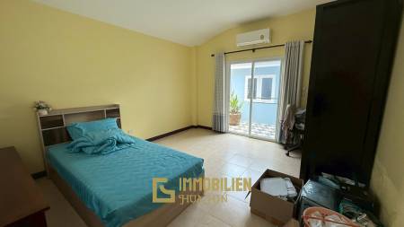 ขายวิลล่า 2 ชั้น 4 ห้องนอนใน Tropical Seaview ปากน้ำปราณ