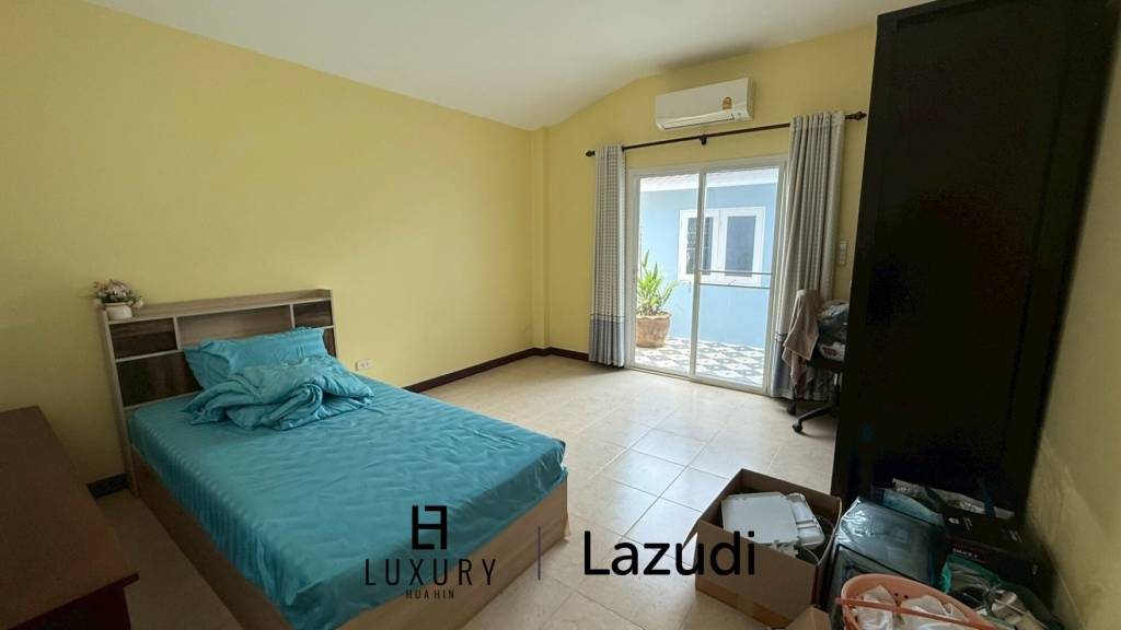 ขายวิลล่า 2 ชั้น 4 ห้องนอนใน Tropical Seaview ปากน้ำปราณ