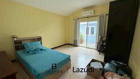 ขายวิลล่า 2 ชั้น 4 ห้องนอนใน Tropical Seaview ปากน้ำปราณ