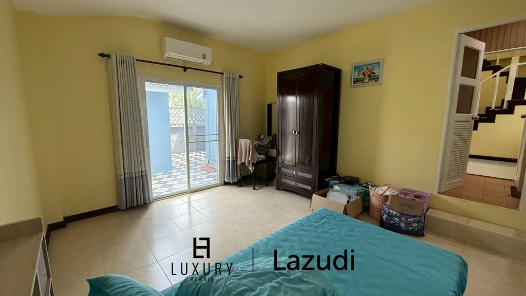 ขายวิลล่า 2 ชั้น 4 ห้องนอนใน Tropical Seaview ปากน้ำปราณ