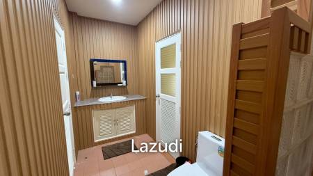 Tropical Seaview : Two-Story Villa with Pool in Pak Nam Pran