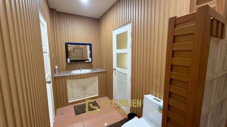 ขายวิลล่า 2 ชั้น 4 ห้องนอนใน Tropical Seaview ปากน้ำปราณ