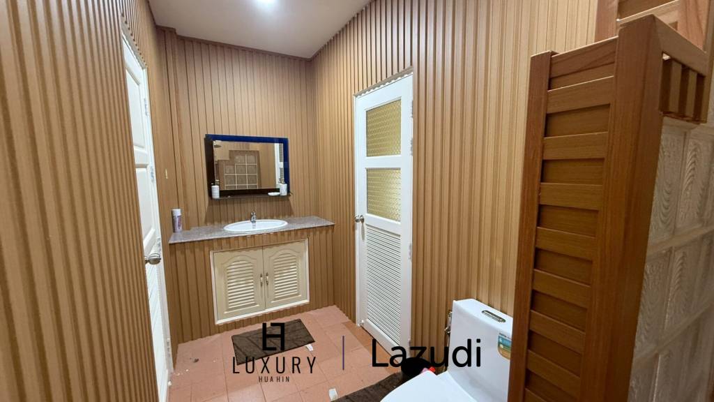 ขายวิลล่า 2 ชั้น 4 ห้องนอนใน Tropical Seaview ปากน้ำปราณ