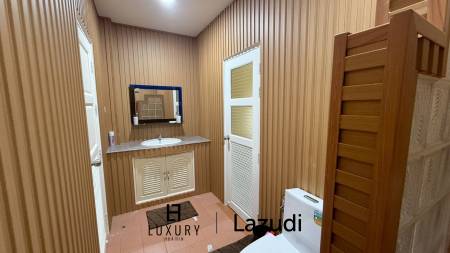 ขายวิลล่า 2 ชั้น 4 ห้องนอนใน Tropical Seaview ปากน้ำปราณ