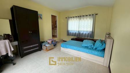 ขายวิลล่า 2 ชั้น 4 ห้องนอนใน Tropical Seaview ปากน้ำปราณ