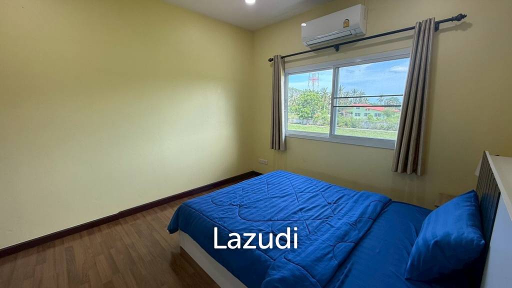 Tropical Seaview : Two-Story Villa with Pool in Pak Nam Pran