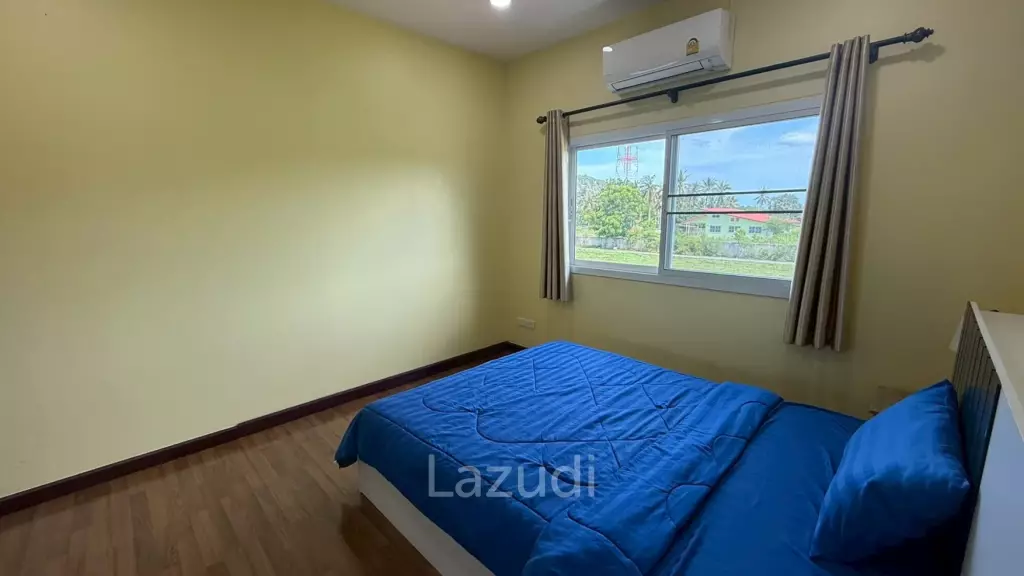 Tropical Seaview : Two-Story Villa with Pool in Pak Nam Pran