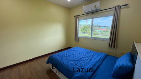 ขายวิลล่า 2 ชั้น 4 ห้องนอนใน Tropical Seaview ปากน้ำปราณ