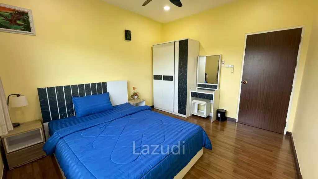 Tropical Seaview : Two-Story Villa with Pool in Pak Nam Pran
