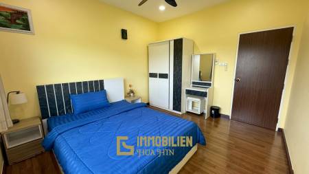 ขายวิลล่า 2 ชั้น 4 ห้องนอนใน Tropical Seaview ปากน้ำปราณ