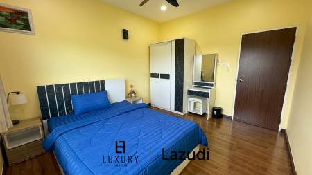 ขายวิลล่า 2 ชั้น 4 ห้องนอนใน Tropical Seaview ปากน้ำปราณ