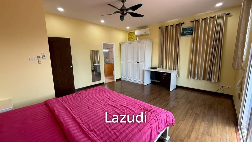 Tropical Seaview : Two-Story Villa with Pool in Pak Nam Pran