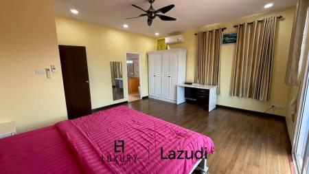 ขายวิลล่า 2 ชั้น 4 ห้องนอนใน Tropical Seaview ปากน้ำปราณ