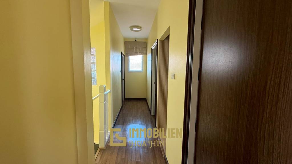 ขายวิลล่า 2 ชั้น 4 ห้องนอนใน Tropical Seaview ปากน้ำปราณ