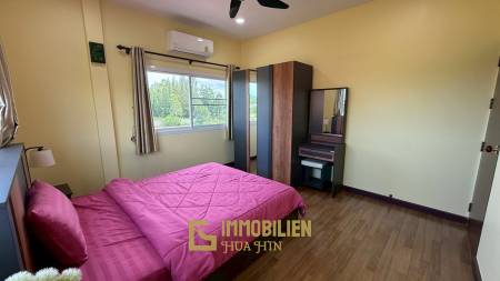ขายวิลล่า 2 ชั้น 4 ห้องนอนใน Tropical Seaview ปากน้ำปราณ